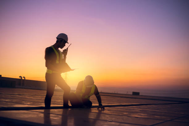 Best Rubber Roofing (EPDM, TPO)  in Evansburg, PA